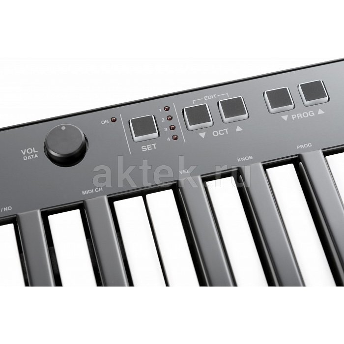 MIDI клавиатура IK MULTIMEDIA iRig Keys 37 PRO 2