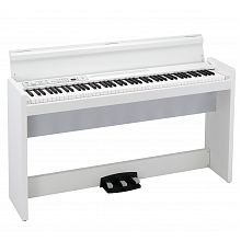 Цифровое пианино KORG LP-380 WH 2