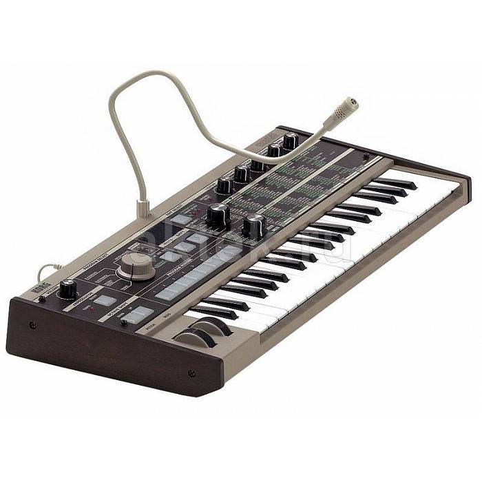Синтезатор аналоговый KORG MICRO MK1 5
