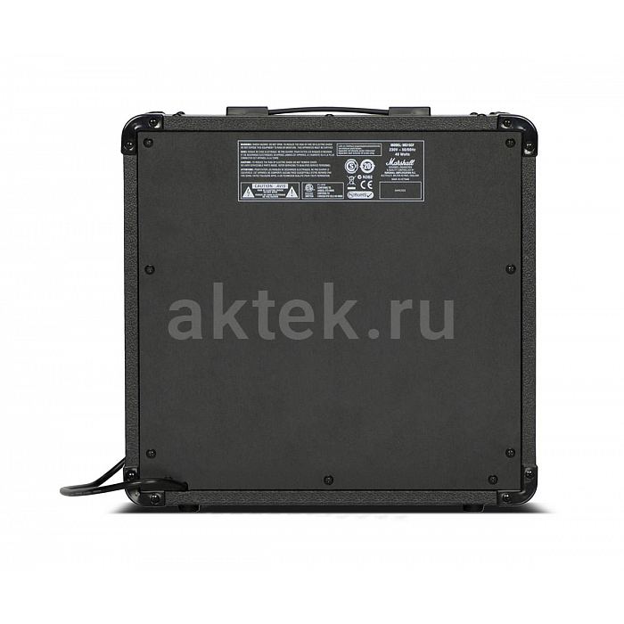 Гитарный транзисторный комбоусилитель MARSHALL MG15G 3