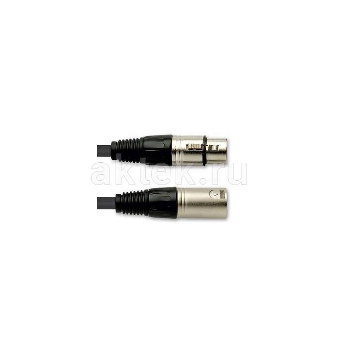 Кабель микрофонный QUIK LOK MX775-5 4