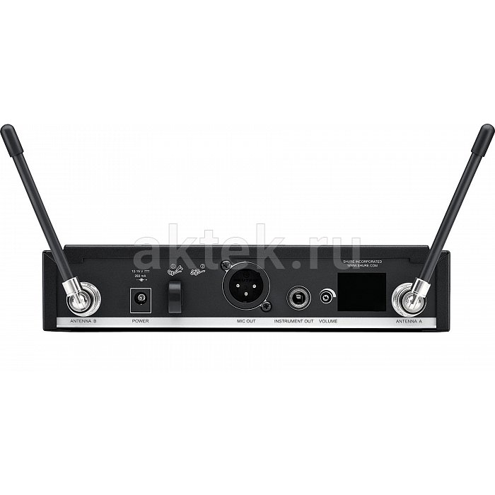 Радиосистема головная SHURE BLX14RE/P31 M17 4