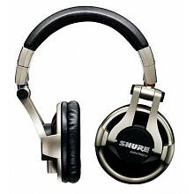 Наушники профессиональные SHURE SRH750DJ 3