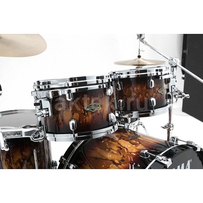 Ударная установка TAMA WBS52RZS-MBR STARCLASSIC WALNUT/BIRCH 5