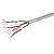 Кабель витая пара UTP-4 5E CCA 26AWG, 100 м