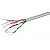 Кабель витая пара UTP-4 5E CCA 24AWG