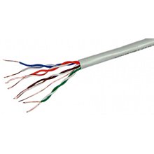 Кабель витая пара UTP-4 6E BC 23AWG