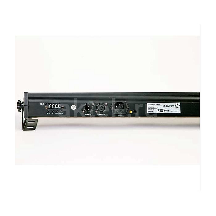 Ультрафиолетовая светодиодная панель ADJ ECO UV BAR DMX 2