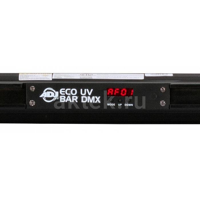 Ультрафиолетовая светодиодная панель ADJ ECO UV BAR DMX 3