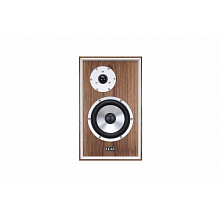 Leak Sandwich 150 Walnut пассивная двухполосная полочная АС 6,5″/25–150Вт