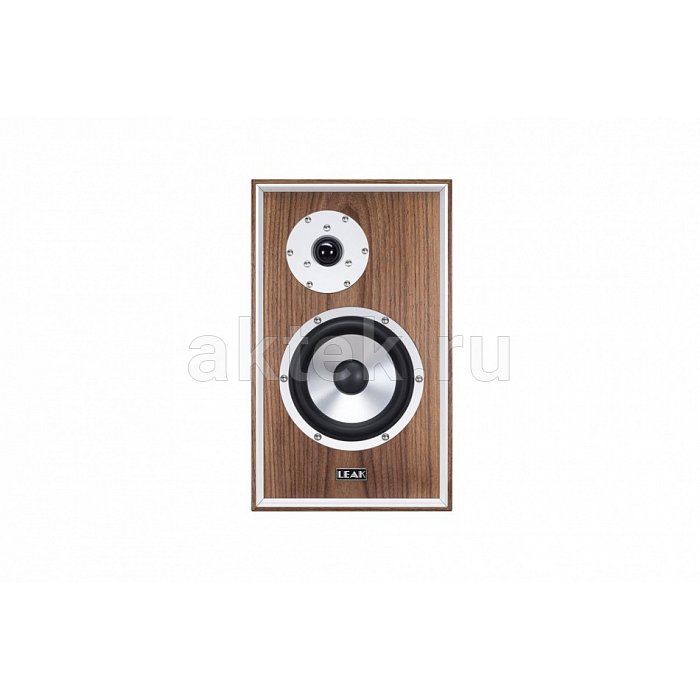 Leak Sandwich 150 Walnut пассивная двухполосная полочная АС 6,5″/25–150Вт