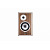 Leak Sandwich 150 Walnut пассивная двухполосная полочная АС 6,5″/25–150Вт