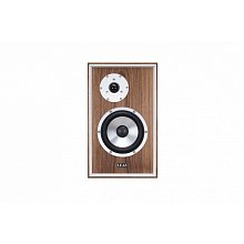 Leak Sandwich 150 Walnut пассивная двухполосная полочная АС 6,5″/25–150Вт