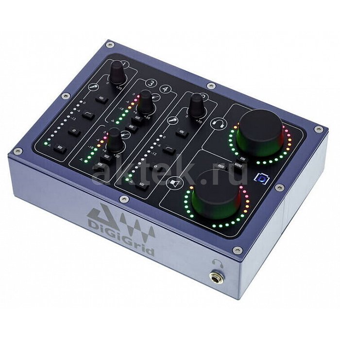 Аудиоинтерфейс DiGiGrid X-DG-D