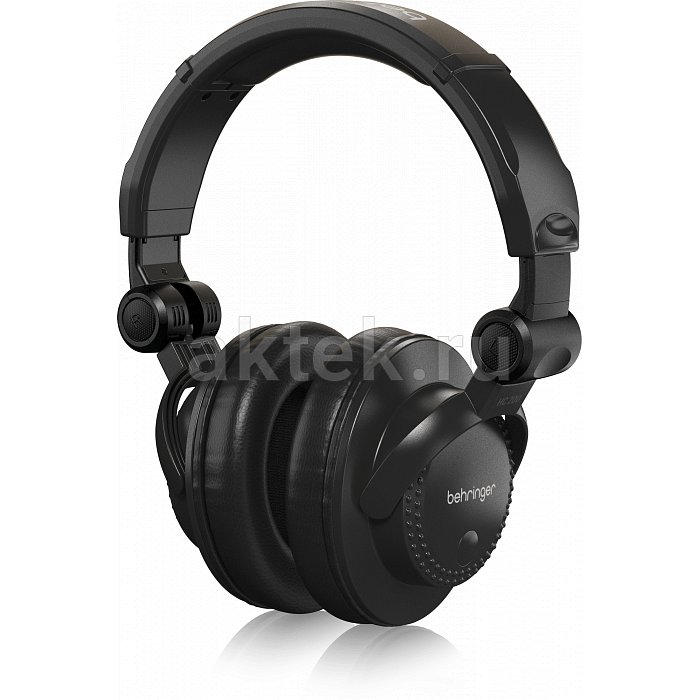 Проводные закрытые наушники BEHRINGER HC 200