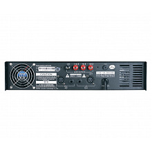 DSPPA MP-3500 трансляционный усилитель, 1500 Вт 3