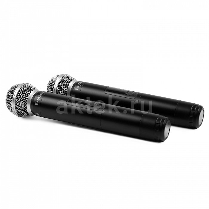 Беспроводные микрофоны для караоке SkyDisco MIC-WL28 10