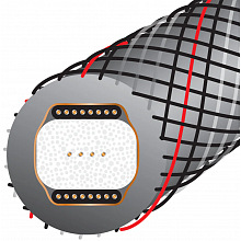 Wireworld SSV1.0M-10 Silver коаксиальный цифровой кабель, 1 м 2