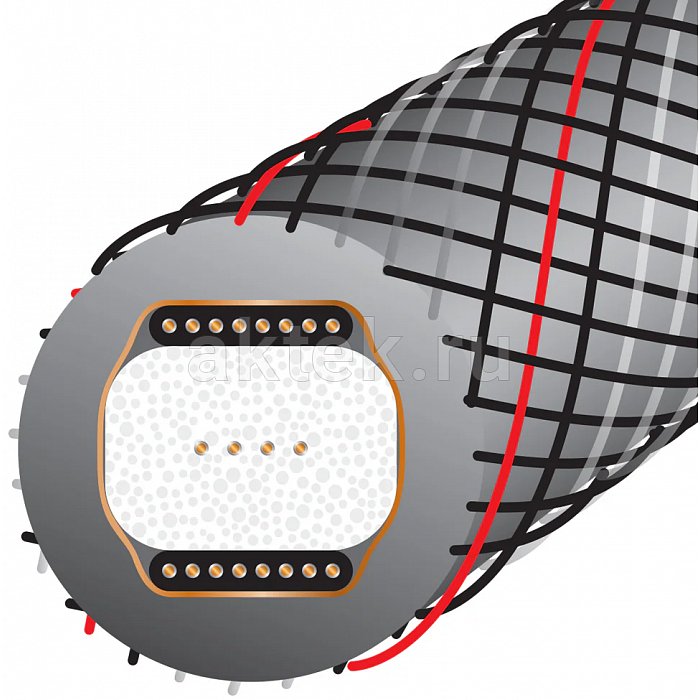 Wireworld SSV1.0M-10 Silver коаксиальный цифровой кабель, 1 м 2