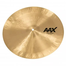 Sabian 14" AAX Mini Chinese чайна-тарелка из бронзы B20 3 Sabian 14" AAX Mini Chinese чайна-тарелка из бронзы B20 3