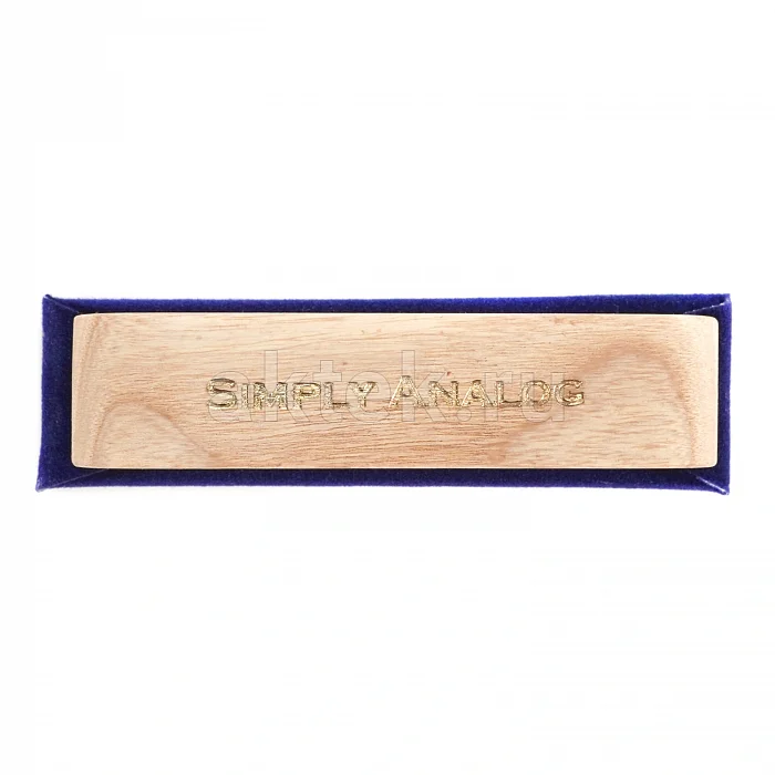 Набор для очистки виниловых пластинок Simply Analog Deluxe Wood Edition 11