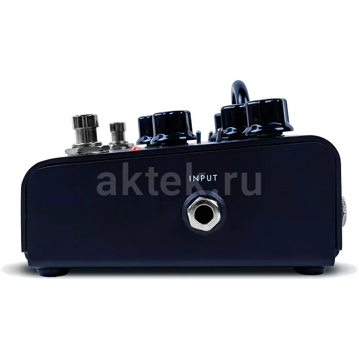Blackstar Dept.10 Dual Distortion ламповая педаль дисторшна, USB 5