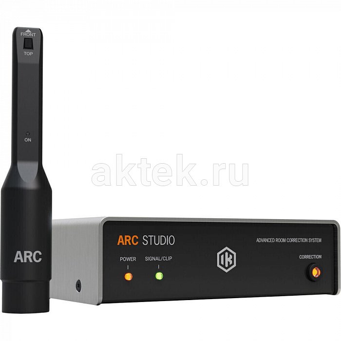 Студийный комплект IK Multimedia ARC Studio 11