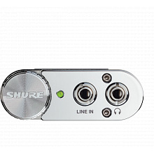 SHURE SHA900-E Портативный усилитель для наушников расширенное 2