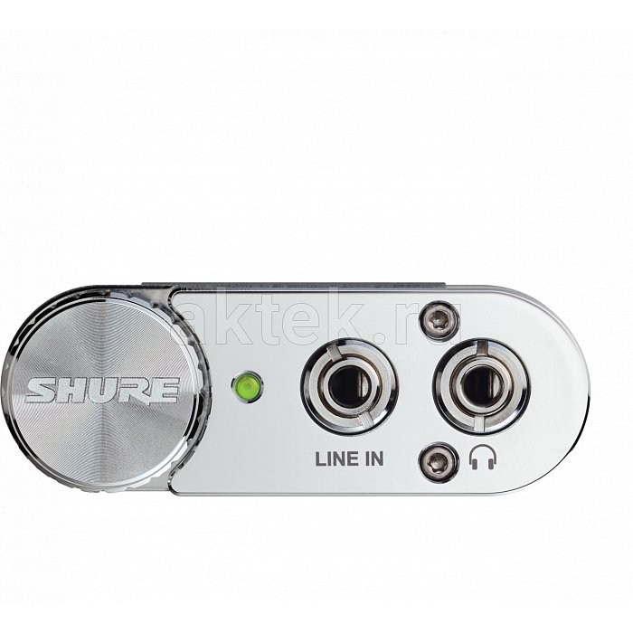 SHURE SHA900-E Портативный усилитель для наушников расширенное 2