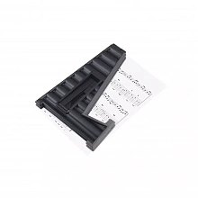 K&M 17590-000-55 Wave 20 складная стойка для электрогитары 2