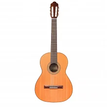 Esteve 3Z CD Satin классическая гитара, массив кедра