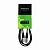 Nordfolk NMC9/2M микрофонный кабель XLR, Ø6 мм, витой экран