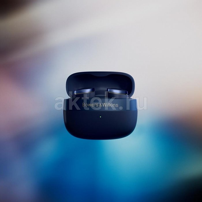 Bowers & Wilkins Pi8 Midnight Blue беспроводные наушники 7