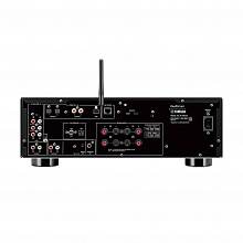 Yamaha R-N800A Black сетевой стереоресивер 2×100Вт 2