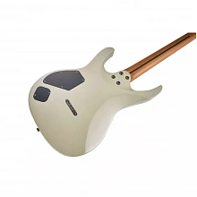 Mooer MMT100 Iron электрогитара, HH, 24 лада, корпус из ольхи 3