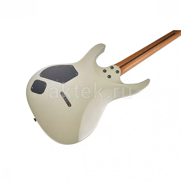 Mooer MMT100 Iron электрогитара, HH, 24 лада, корпус из ольхи 3