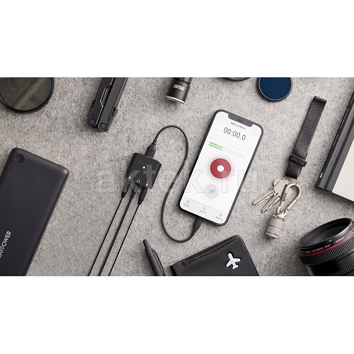 RODE SC21 высококачественный кабель Lightning - USB-C 2