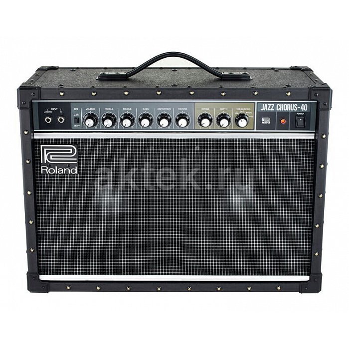 Гитарный комбоусилитель Roland JC-40 Jazz Chorus 40 5