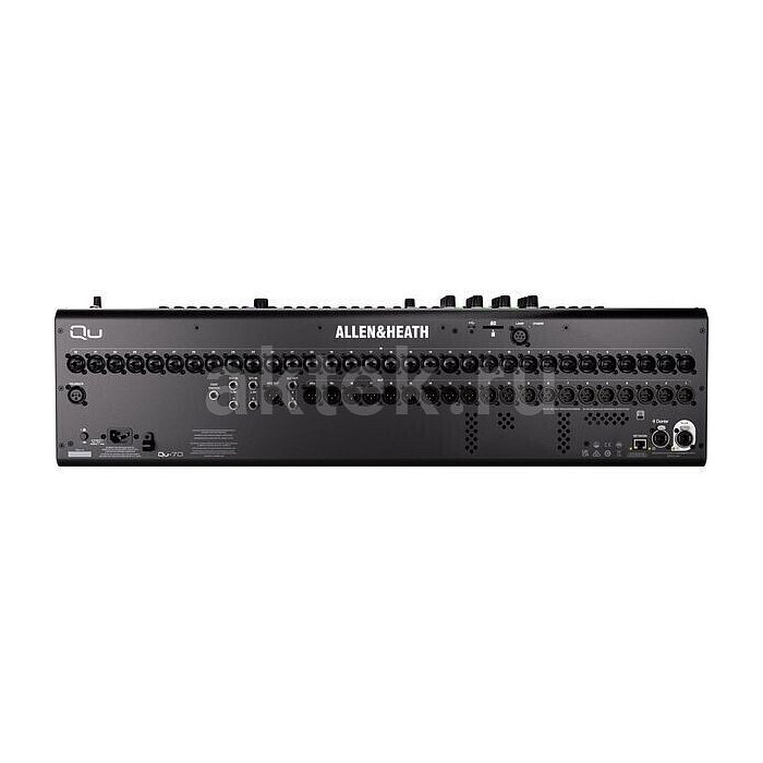 Цифровой микшер Allen & Heath QU-7D Dante Console 2