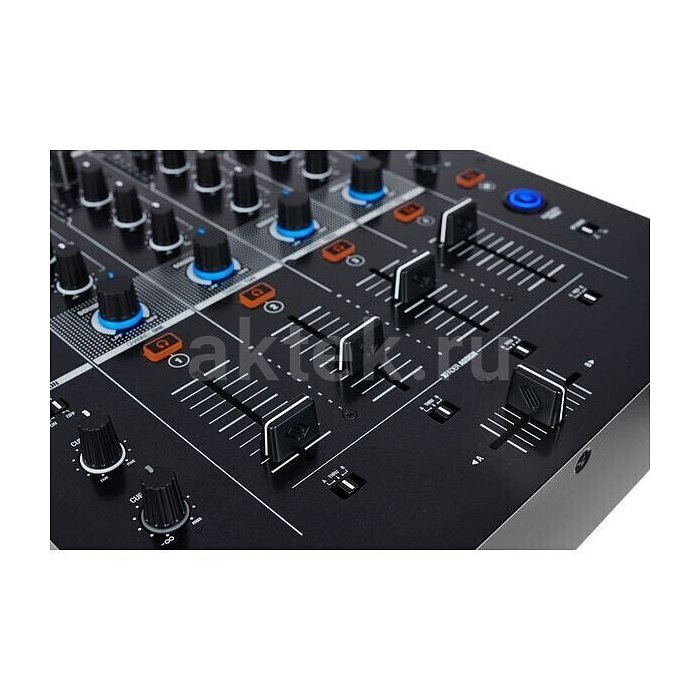 DJ микшер Reloop RMX-44 BT 8
