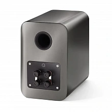 Полочная акустическая система Q Acoustics Concept 30 Gloss Silver 3