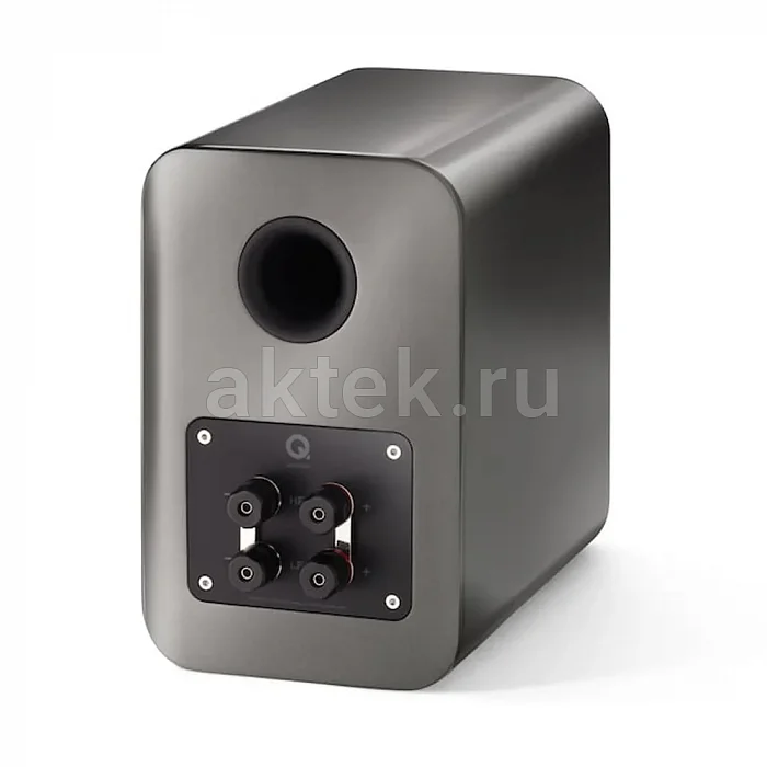 Полочная акустическая система Q Acoustics Concept 30 Gloss Silver 3