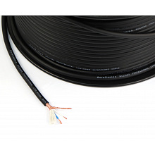 AuraSonics MC222BS микрофонный кабель Ø6 мм, 0,31 мм², 22 AWG 2 AuraSonics MC222BS микрофонный кабель Ø6 мм, 0,31 мм², 22 AWG 2