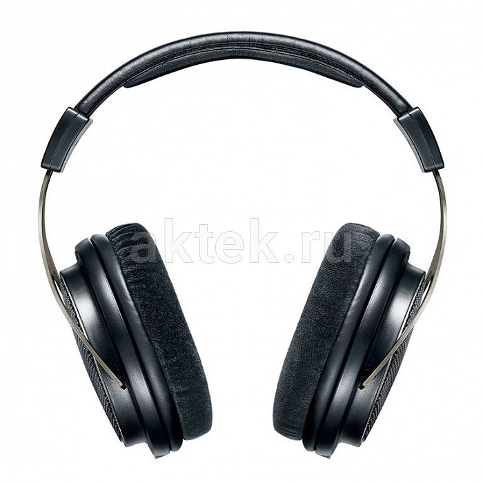 Shure SRH1840-BK открытые полноразмерные студийные наушники 40мм/65Ом 2