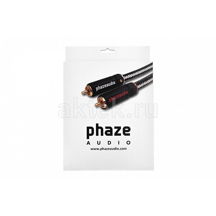 Phaze Audio ICC RCA кабель, RCA, для домашней Hi-Fi-аудиосистемы 2