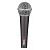 VOLTA DM-s58 динамический вокальный микрофон, кардиоидная диаграмма