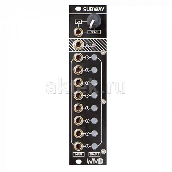 Eurorack-модуль WMD Subway