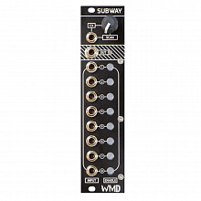 Eurorack-модуль WMD Subway