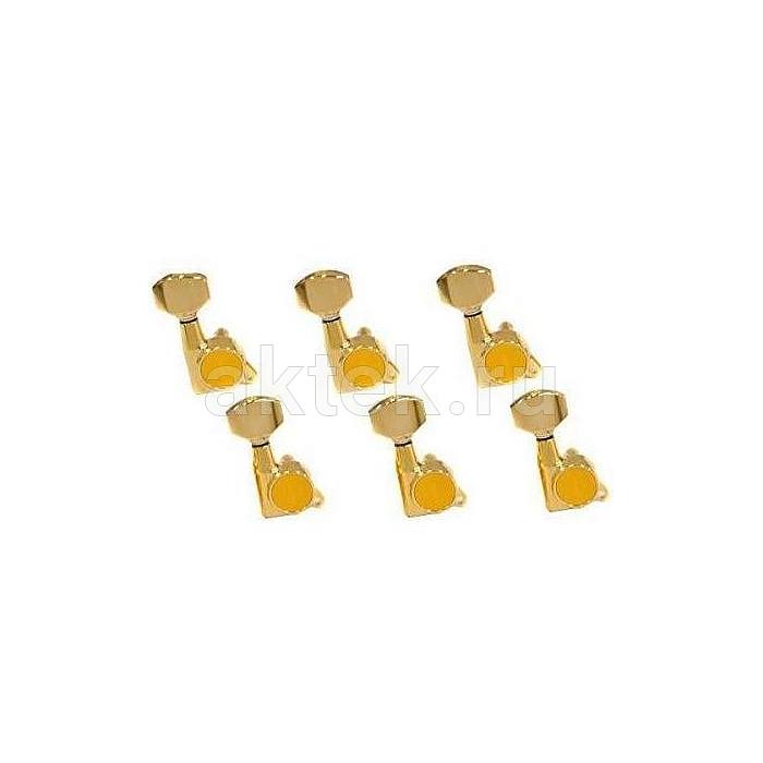Gotoh SG381-MG-07-G-(L6) локовые гитарные колки, 6 слева