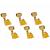 Gotoh SG381-MG-07-G-(L6) локовые гитарные колки, 6 слева